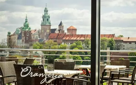 Poszukiwanie ciekawych smaków  w Hotelu Kossak