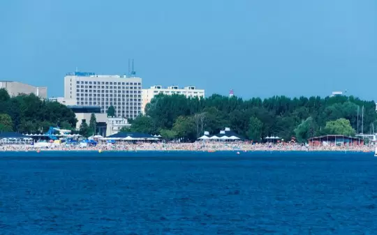 Wielkie otwarcie dwóch nowych hoteli konferencyjnych w Trójmieście