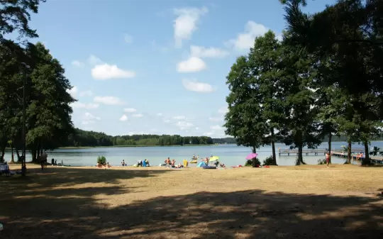 Nowy hotel na Mazurach już w grudniu