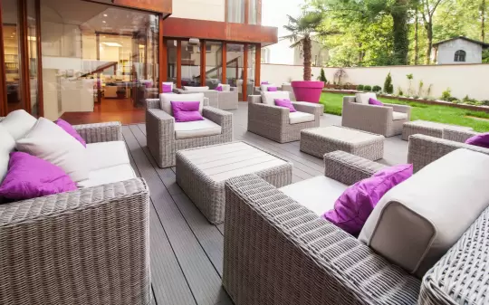 Metropolis design hotel-nowoczesność i funkcjonalność na wyciągnięcie ręki