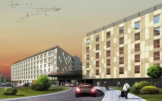 Double Tree by Hilton w Krakowie-otwarcie już pod koniec sierpnia