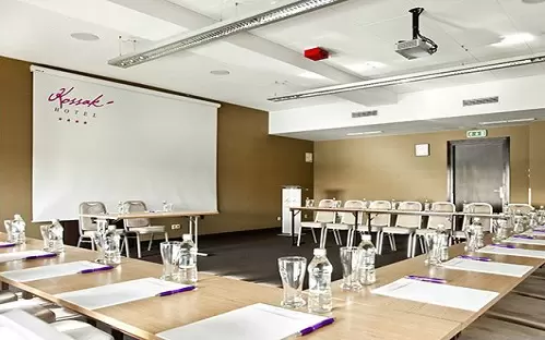Już wkrótce nowa odsłona sal konferencyjnych w Hotelu Kossak 