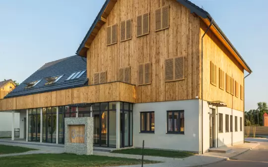 Hotel Naturum- nowe miejsce na konferencje pod Wrocławiem
