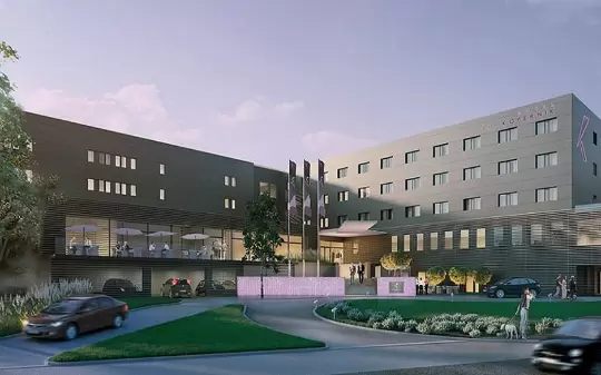 Nowe sale sale konferencyjne w olsztyńskim hotelu Kopernik już niebawem!