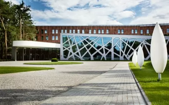 Hotel Narvil Conference & Spa- spotkania blisko natury