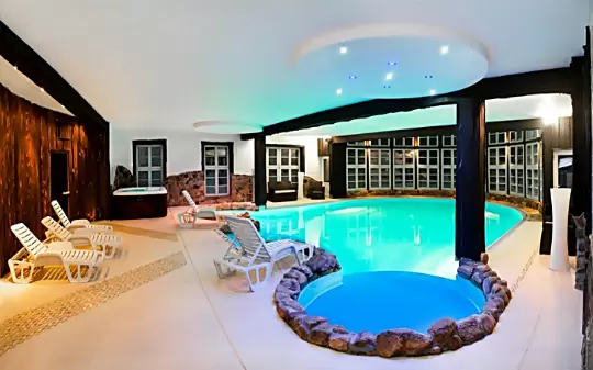 Bajkowy Zakątek- wyjątkowe konferencje na Mazurach