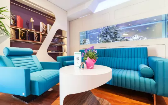 Metropolis Design Hotel- nowoczesne konferencje w centrum Krakowa