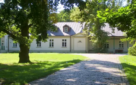 Pałac Lasotów- konferencje z klasą