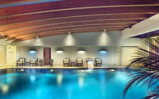 IBB Andersia Hotel-relaks w centrum Poznania