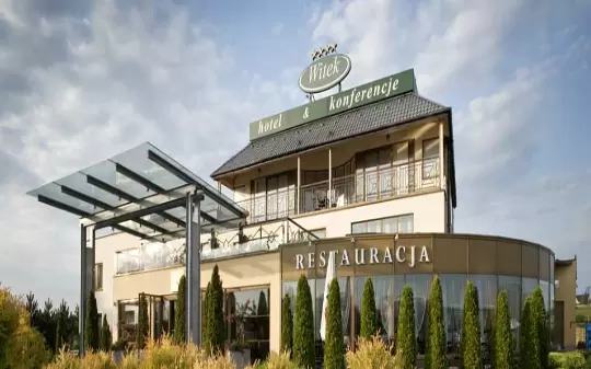 Konferencje w Krakowie z Hotelem Witek