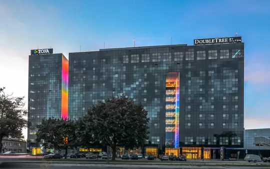 Double Tree by Hilton zaprasza na muzyczne wieczorki
