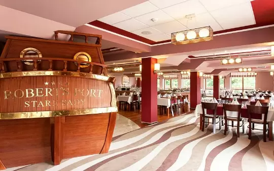 Długi weekend w Hotelu Robert’s Port