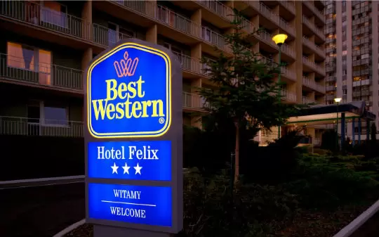 Best Western Felix w Warszawie zaprasza do nowej sali