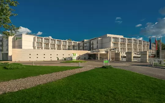 Listopadowa promocja w Holiday Inn pod Warszawą