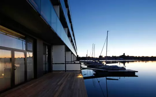 Wieczór Andrzejkowy w Hotelu Mikołajki