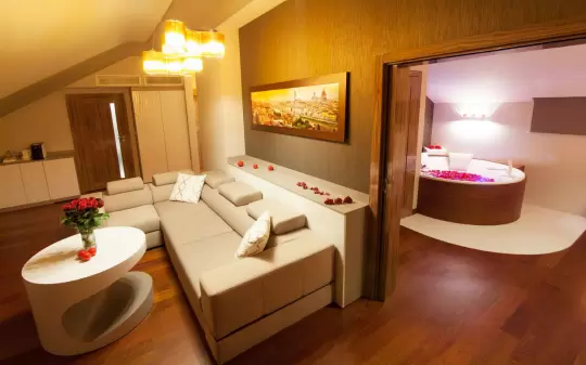 Jesienny relaks w Krakowie z Hotelem Metropolis