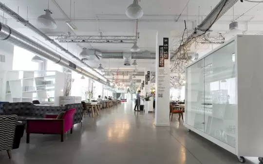 Twórcze konferencje w poznańskim  Hotelu Concordia Design