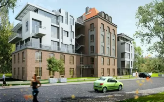 Opóźnienie otwarcia Hotelu Almond w Gdańsku