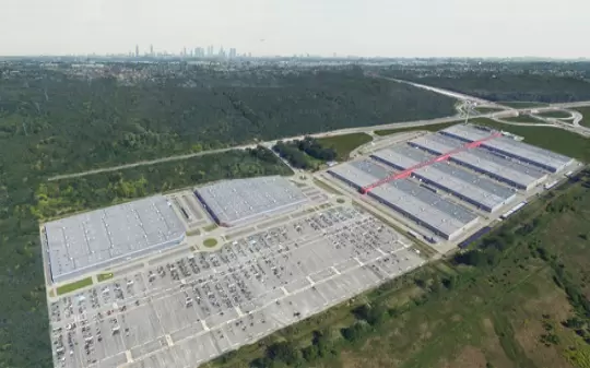 Warsaw Expo-wielkie otwarcie już w tym miesiącu!