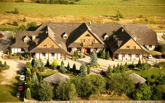 Rancho pod Bocianem- konferencje blisko natury