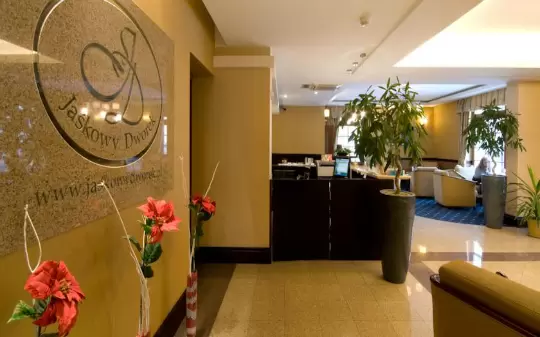 Jaśkowy Dworek- biznes w centrum Gdańska