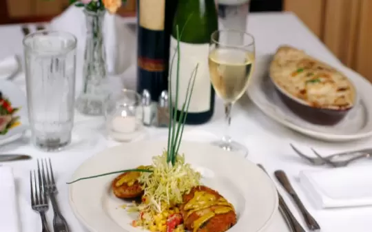 Wigilia z tradycją w Hotelu Kruk 