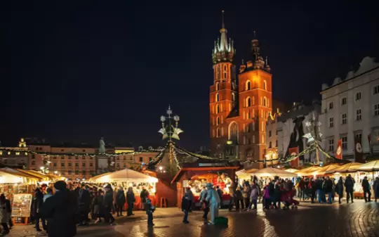 Świąteczna oferta w Hotelu Best Western Permier Kraków