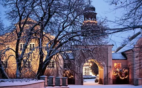 Sylwester w Pałacu Galiny!