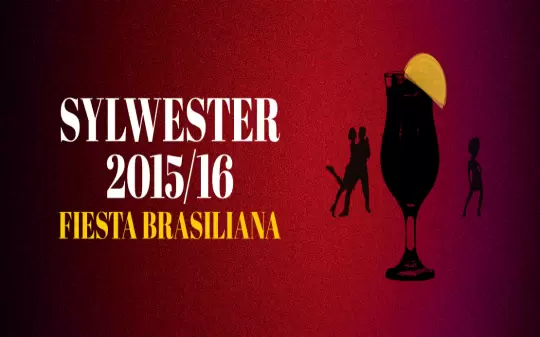 Bal sylwestrowy w brazylijskim klimacie!