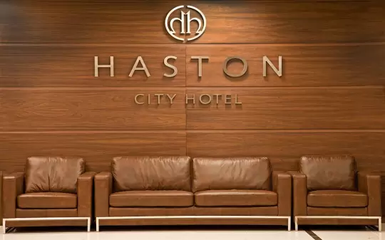 Sylwester w Hotelu Haston City