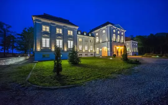 Nowe miejsce na konferencje pod Warszawą