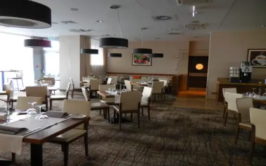 Spotkania Wigilijne w Hilton Garden Inn Airport