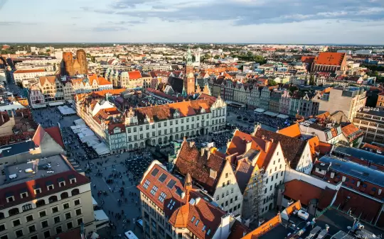 Nowy Hotel Sieci Best Western we Wrocławiu