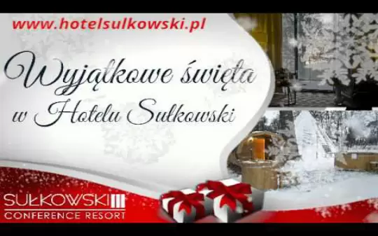Świąteczna Oferta Hotelu Andersia