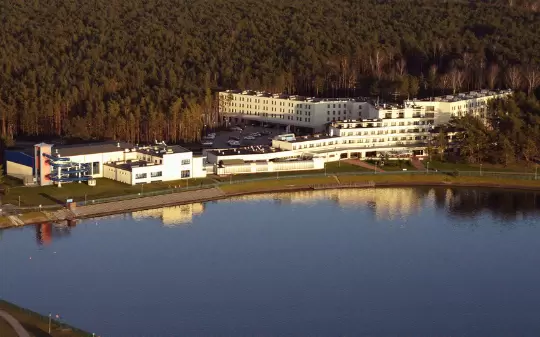 Rekreacja na całego w Hotelu Wodnik!