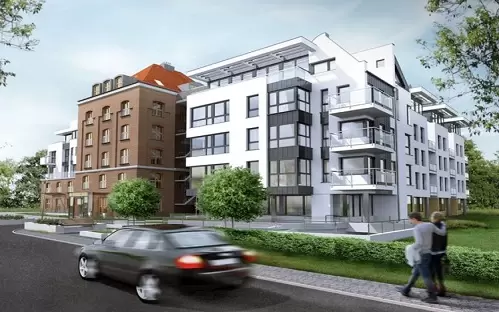Pierwsi goście odwiedzili hotel Almond w Gdańsku