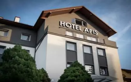 4 gwiazdki dla Hotelu Apis w Krakowie!