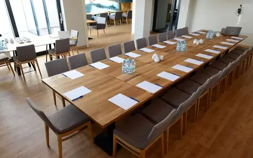 Hotel Faros – nowa sala konferencyjna w Gdańsku