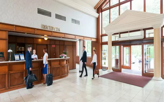  Hotel Magellan- wymarzone miejsce dla biznesu