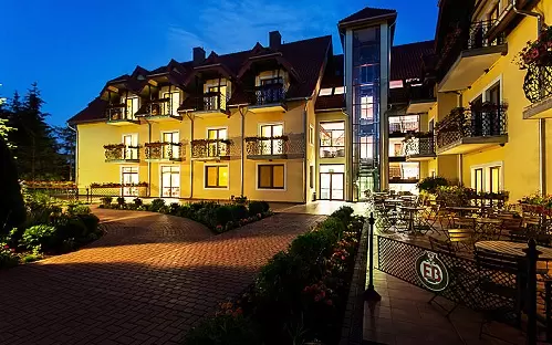 Promocja dla firm w Hotelu Robert`s Port **** 