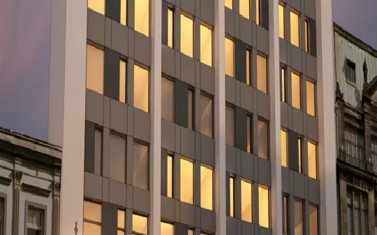Nowy Hotel na konferencje w Łodzi