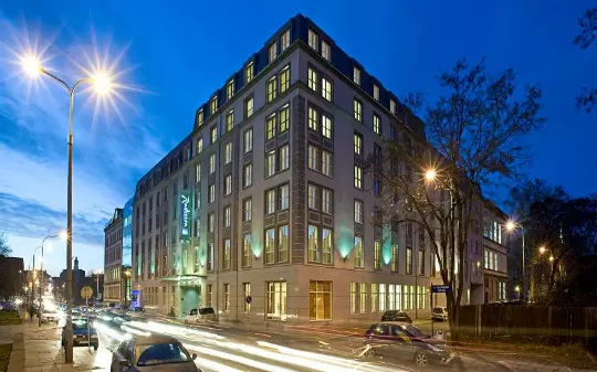 Odnowione sale w Hotelu Radisson Blu we Wrocławiu