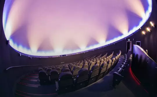 Konferencja w Planetarium