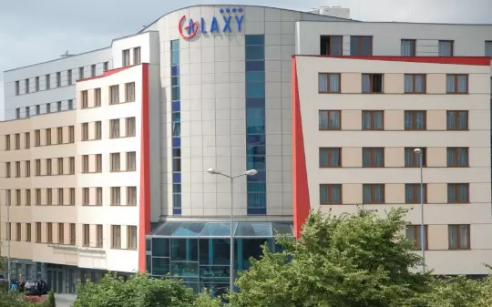Hotel Galaxy-nowoczesne rozwiązania w sercu Krakowa