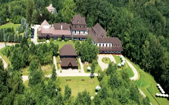 Folwark Zalesie- konferencje bliżej natury