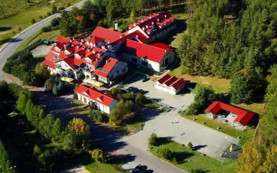 Hotel Miłomyn Zdrój-eventy na Mazurach
