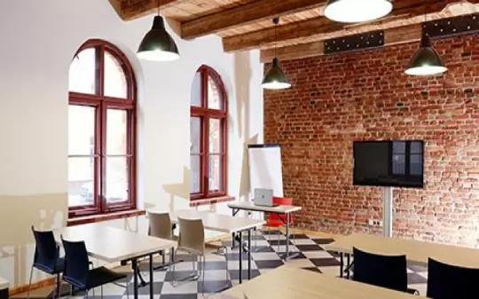 Oferta biznesowa w Koszarach Funka