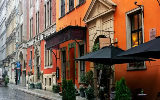 Współpraca biznesowa w Hotelu Art Wrocław