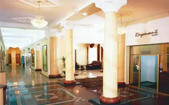 Promocja w Hotelu Reymont