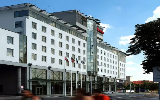 Nowy dyrektor w poznańskim Hotelu Sheraton